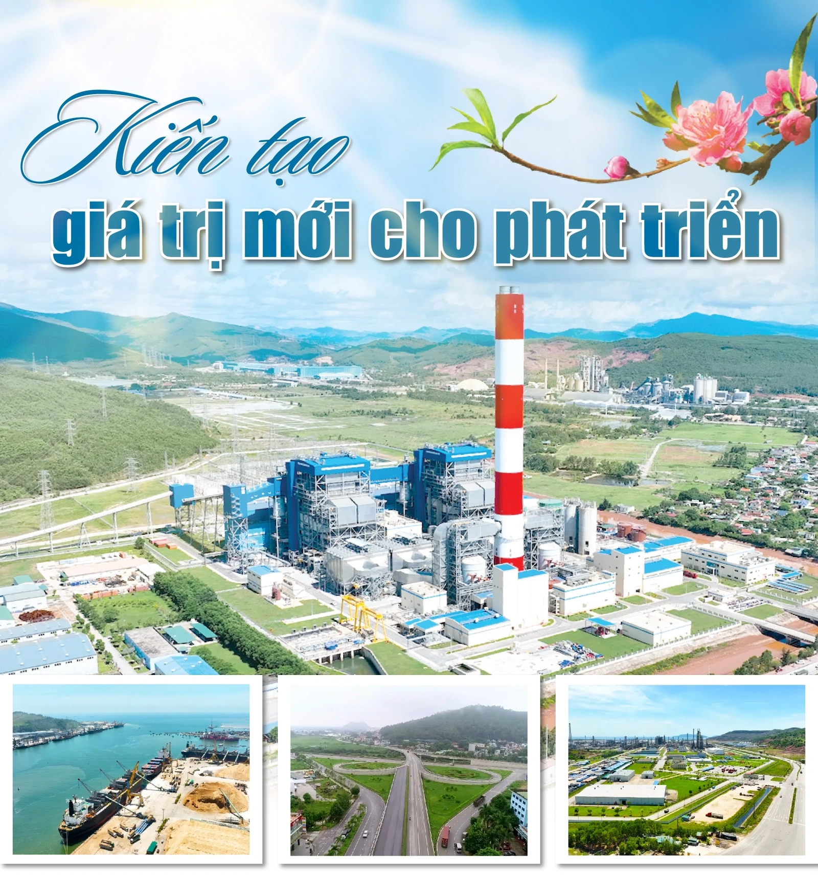 [E-Magazine] Kiến tạo giá trị mới cho phát triển