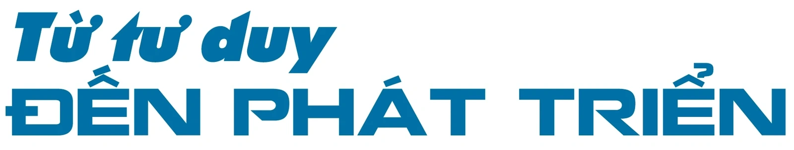 [E-Magazine] Kiến tạo giá trị mới cho phát triển