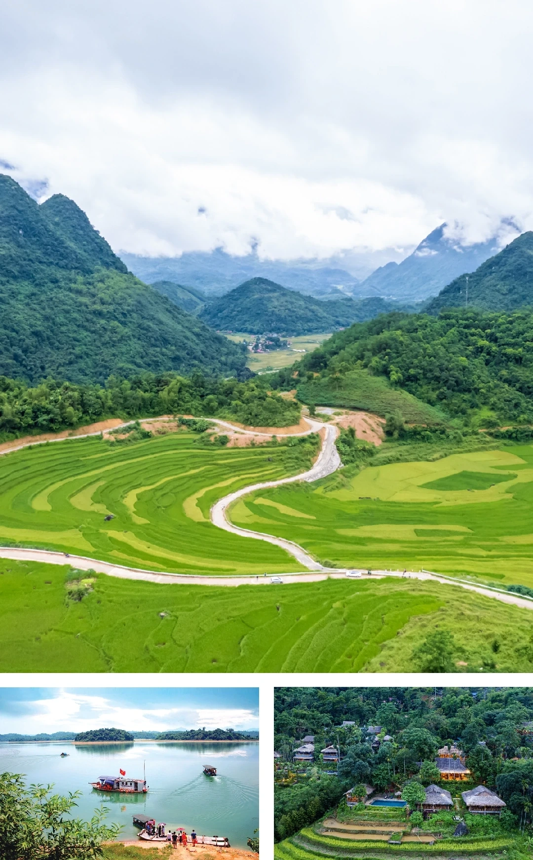 [E-Magazine] Mở lối cho du lịch “cất cánh”