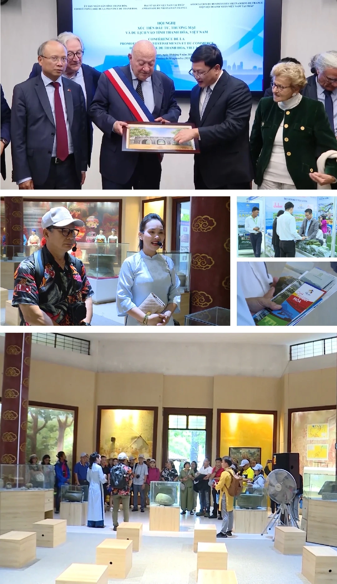 [E-Magazine] Mở lối cho du lịch “cất cánh”