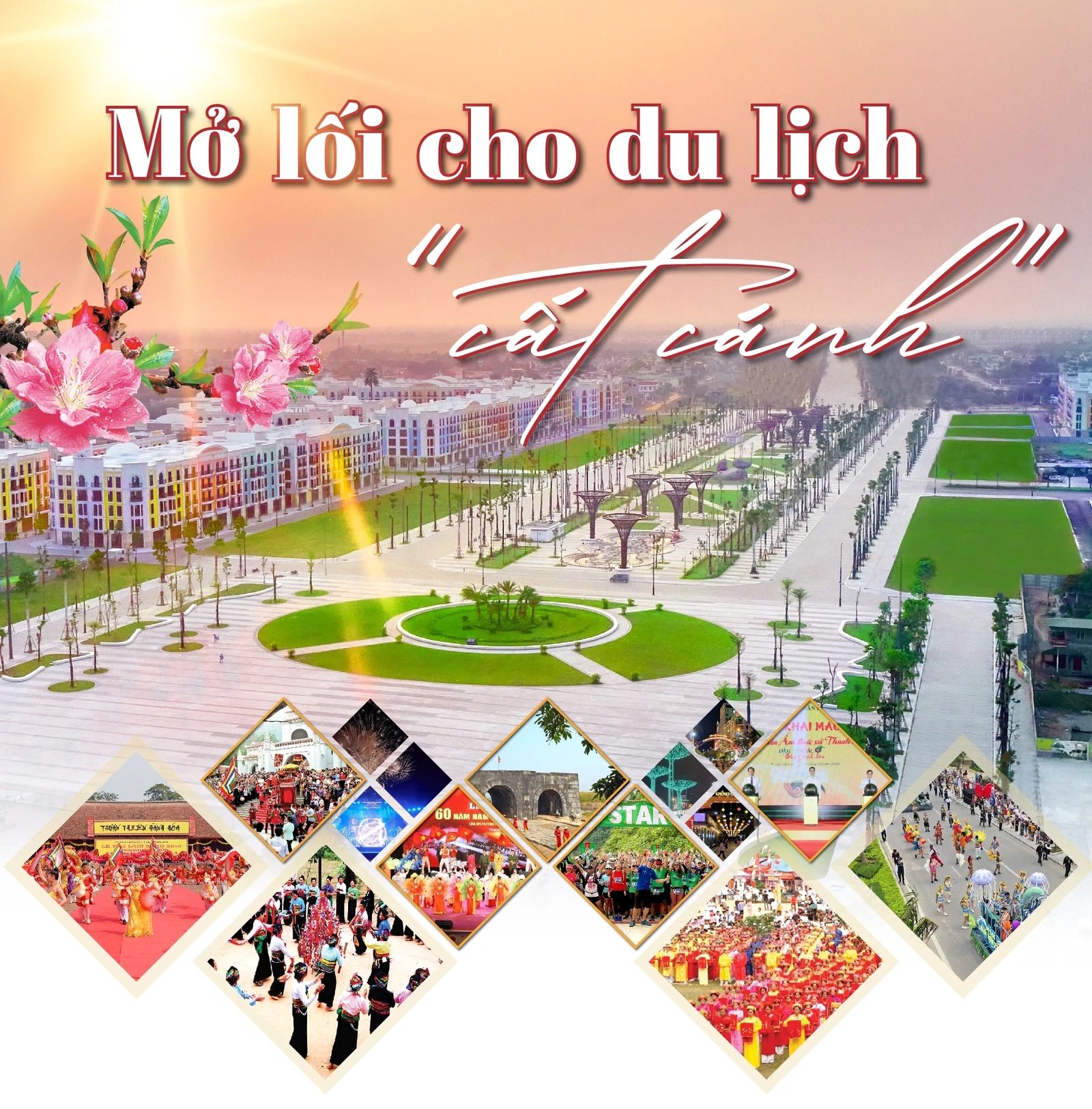 [E-Magazine] Mở lối cho du lịch “cất cánh”