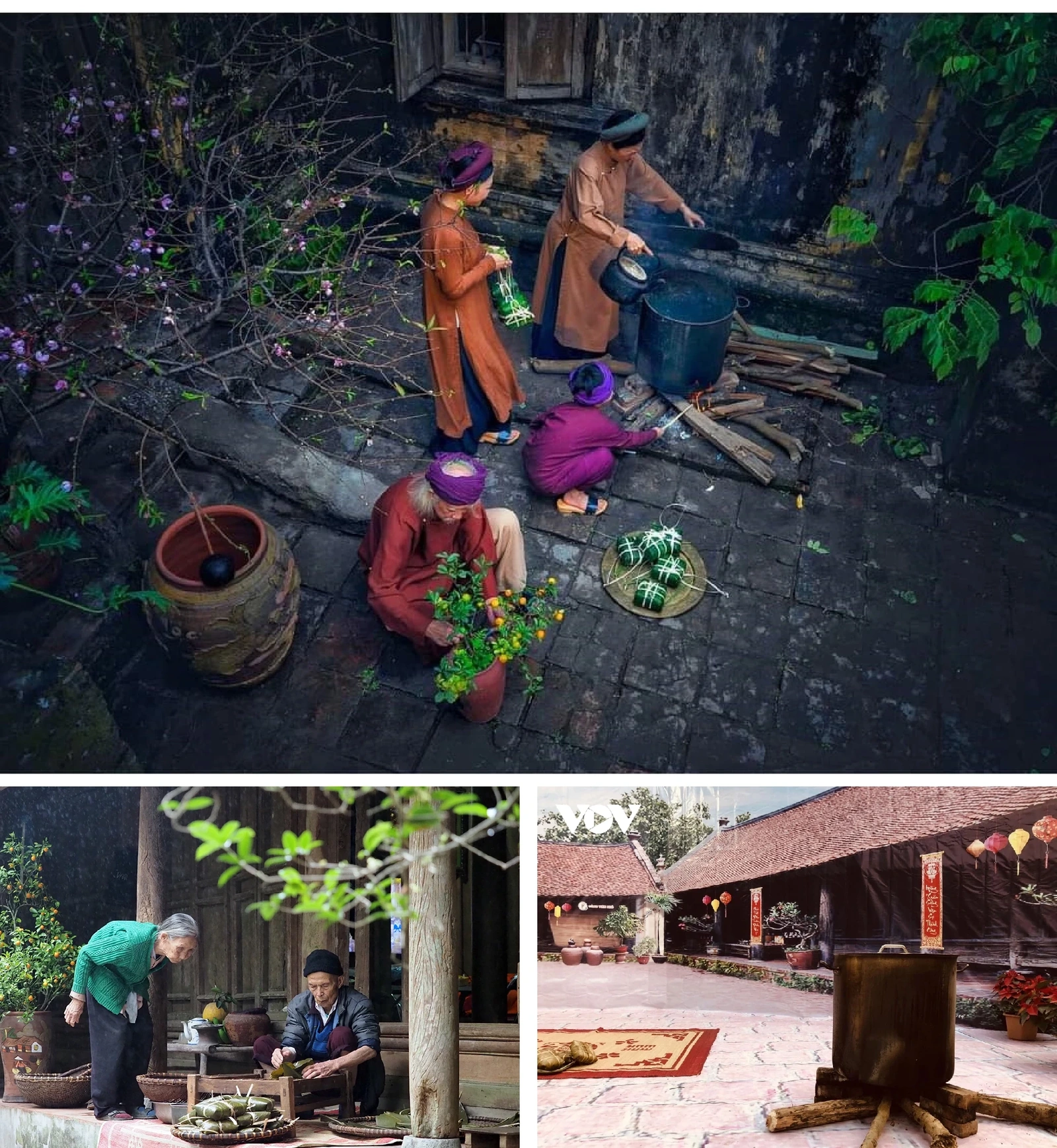 [E-Magazine]: Hồn xuân đất Bắc