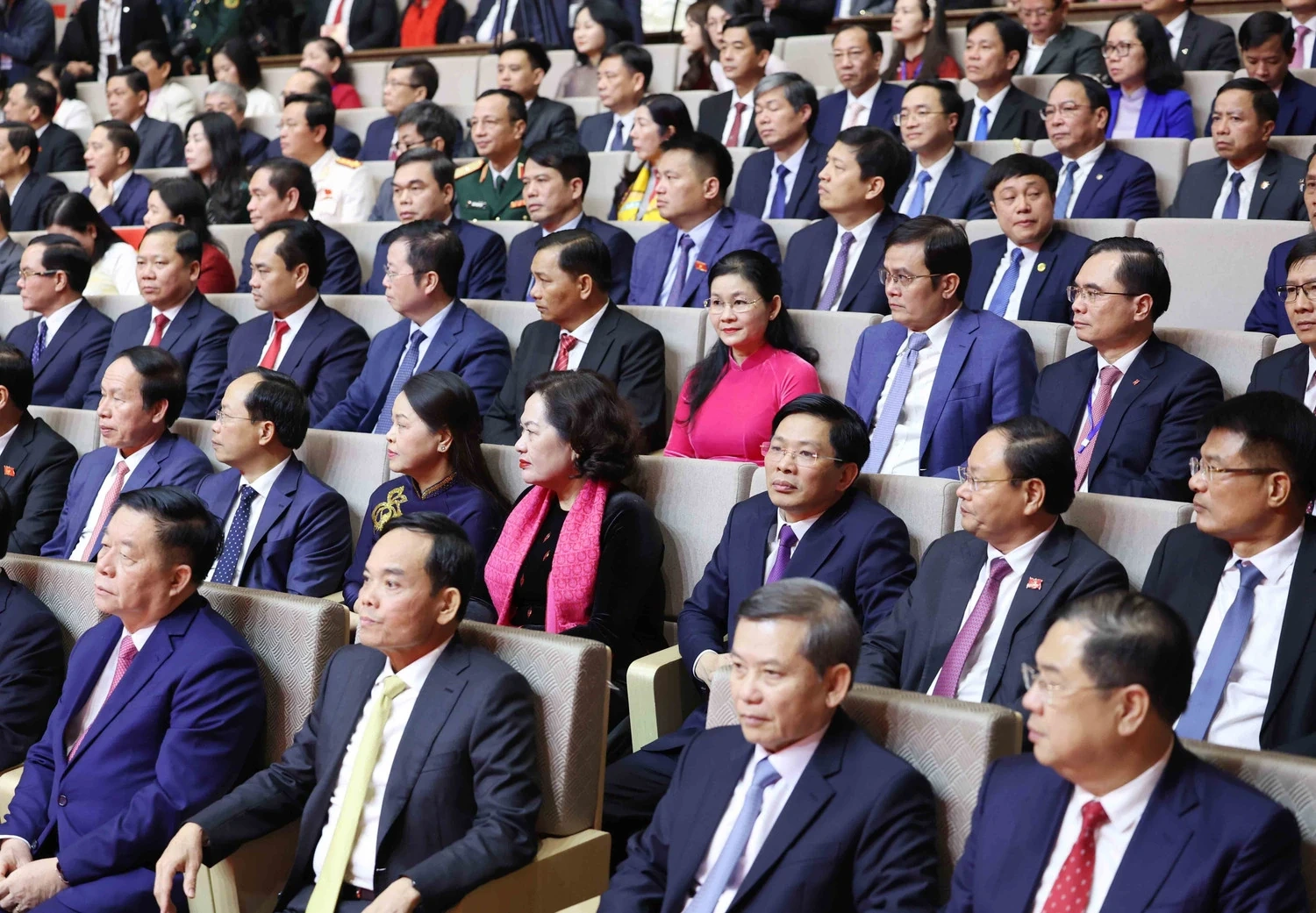 Phát biểu của Tổng Bí thư Tô Lâm tại Lễ tuyên dương Bí thư chi bộ xuất sắc và trao Giải Búa liềm vàng lần thứ X