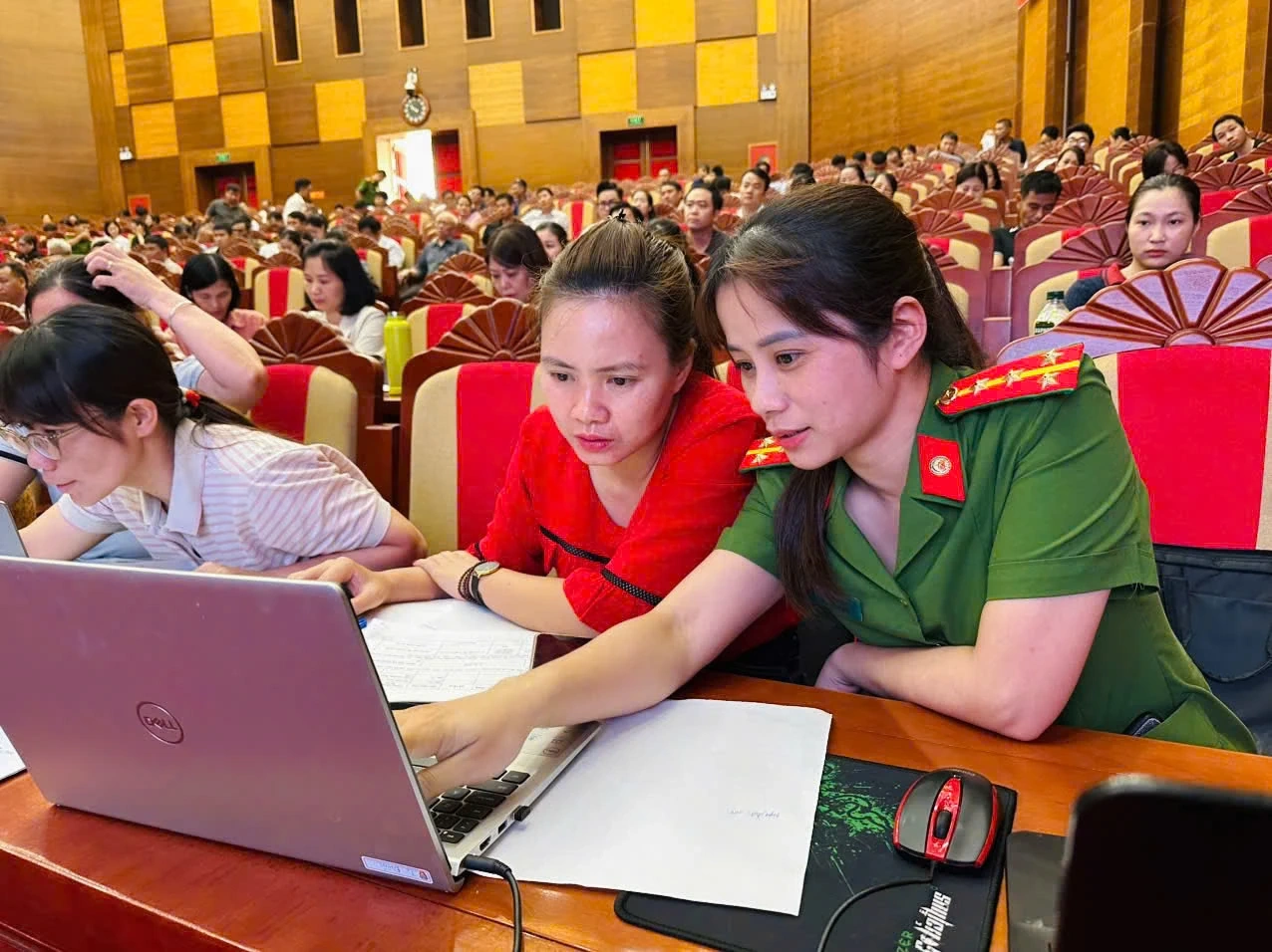 Lá chắn số trên trận tuyến chống “giặc lửa” (Bài 1): Xây dựng “vùng phủ sóng” an toàn - Từ hồ sơ giấy đến hệ điều hành thông minh