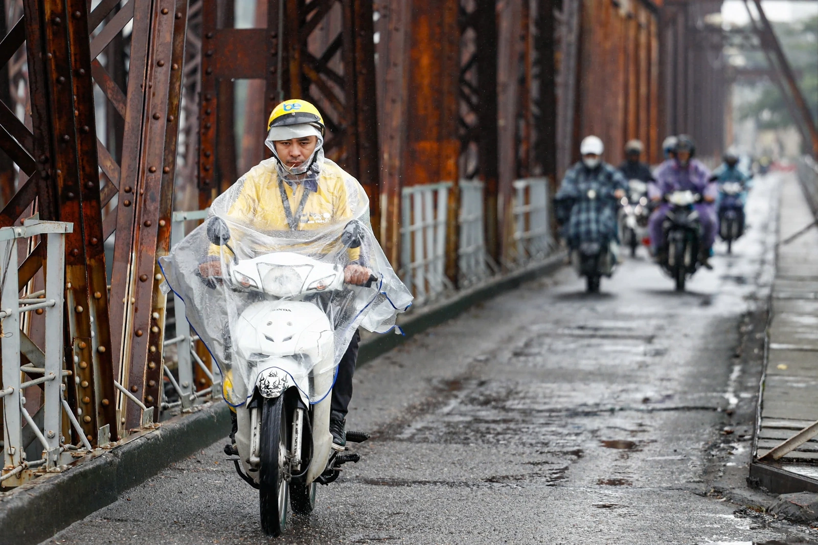 Không khí lạnh mạnh bao trùm Thanh Hóa, nhiều nơi rét đậm, nhiệt độ giảm sâu