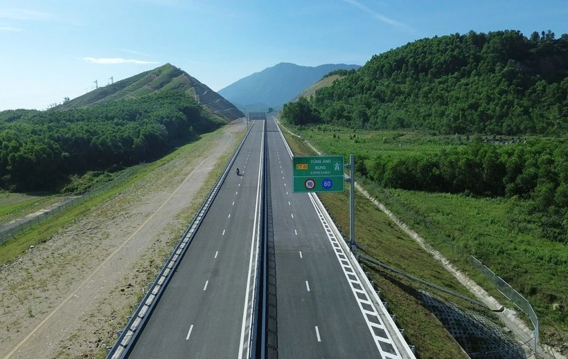 Đến năm 2050, Việt Nam có 43 tuyến đường cao tốc, chiều dài gần 9.000km