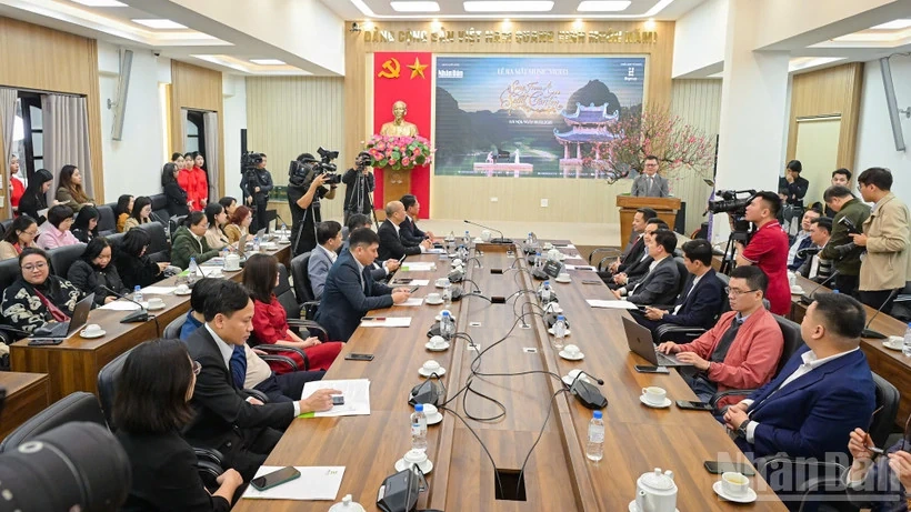 Báo Nhân Dân ra mắt MV “Song From A Secret Garden – Secret Garden in Vietnam” quảng bá du lịch Việt Nam