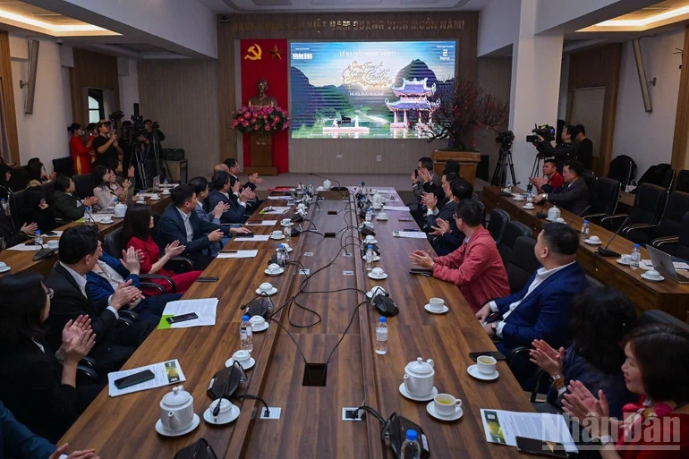 Báo Nhân Dân ra mắt MV “Song From A Secret Garden – Secret Garden in Vietnam” quảng bá du lịch Việt Nam