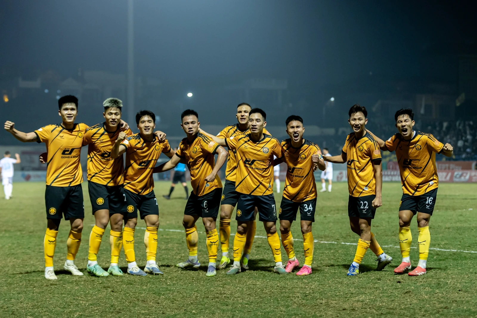 Đối đầu CA TP.HCM, Đông Á Thanh Hóa quyết chiến vì màu cờ sắc áo xứ Thanh