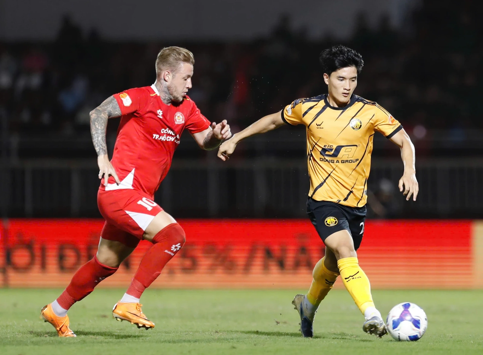 HLV CLB Thanh Hoá: “Bóng đá là của nhân dân, làm người hâm mộ hạnh phúc là điều ý nghĩa nhất”