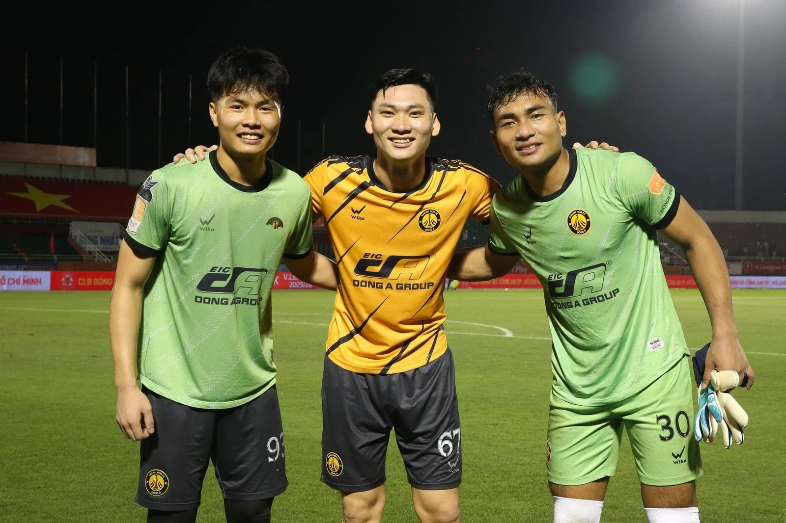 HLV CLB Thanh Hoá: “Bóng đá là của nhân dân, làm người hâm mộ hạnh phúc là điều ý nghĩa nhất”