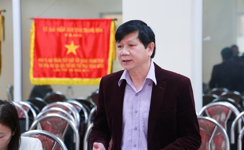 Hội diễn các CLB Vovinam tỉnh Thanh Hóa diễn ra vào mùng 4 Tết