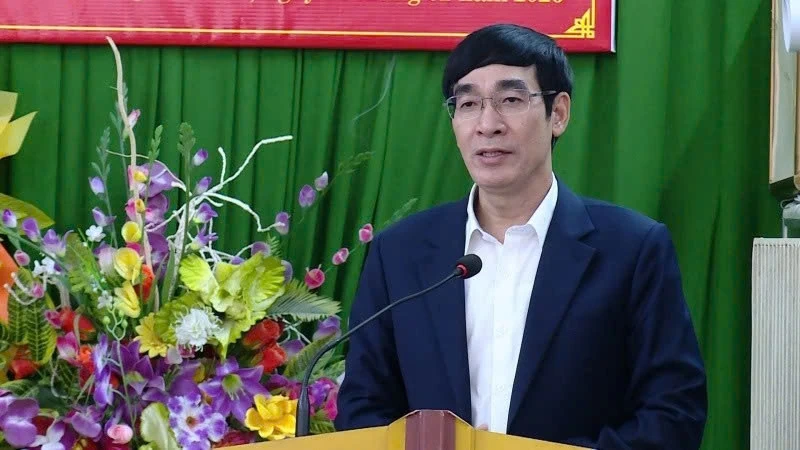 Phường Hạc Thành lấy ý kiến cử tri đối với người ứng cử đại biểu HĐND các cấp, nhiệm kỳ 2026-2031