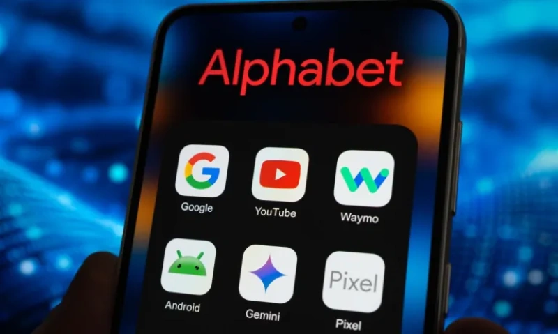 Alphabet vượt mặt OpenAI nhờ tăng trưởng AI vượt trội