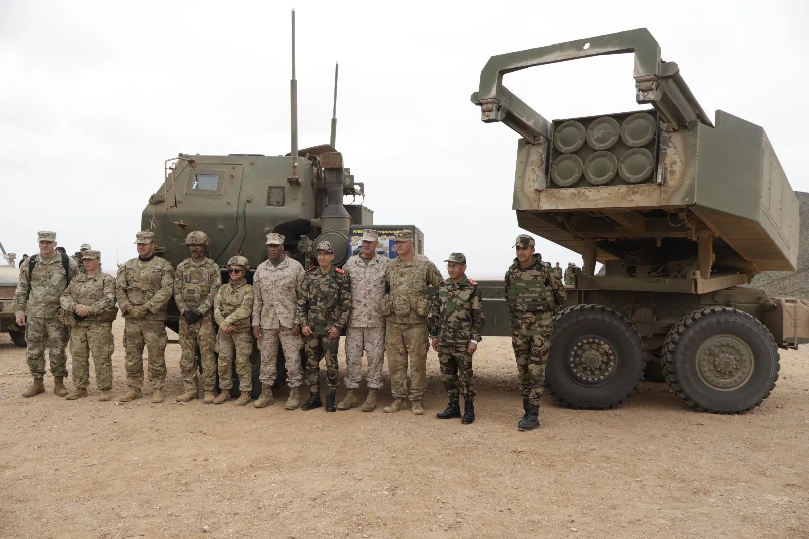 Mỹ sẽ tập trận quân sự quy mô lớn nhất từ trước tới nay tại châu Phi