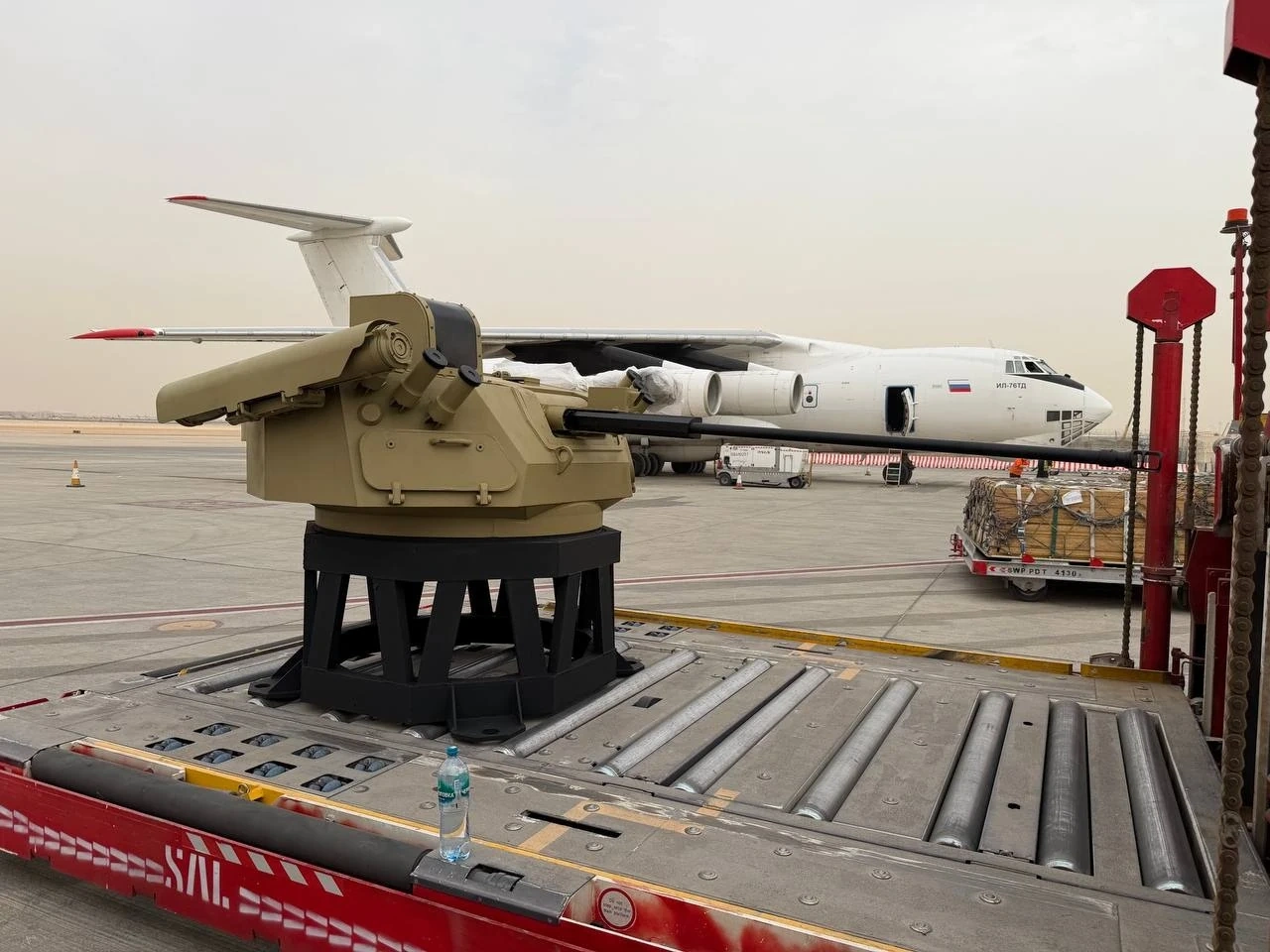 Nga giới thiệu loạt vũ khí, trang bị mới tại Triển lãm quốc phòng thế giới 2026