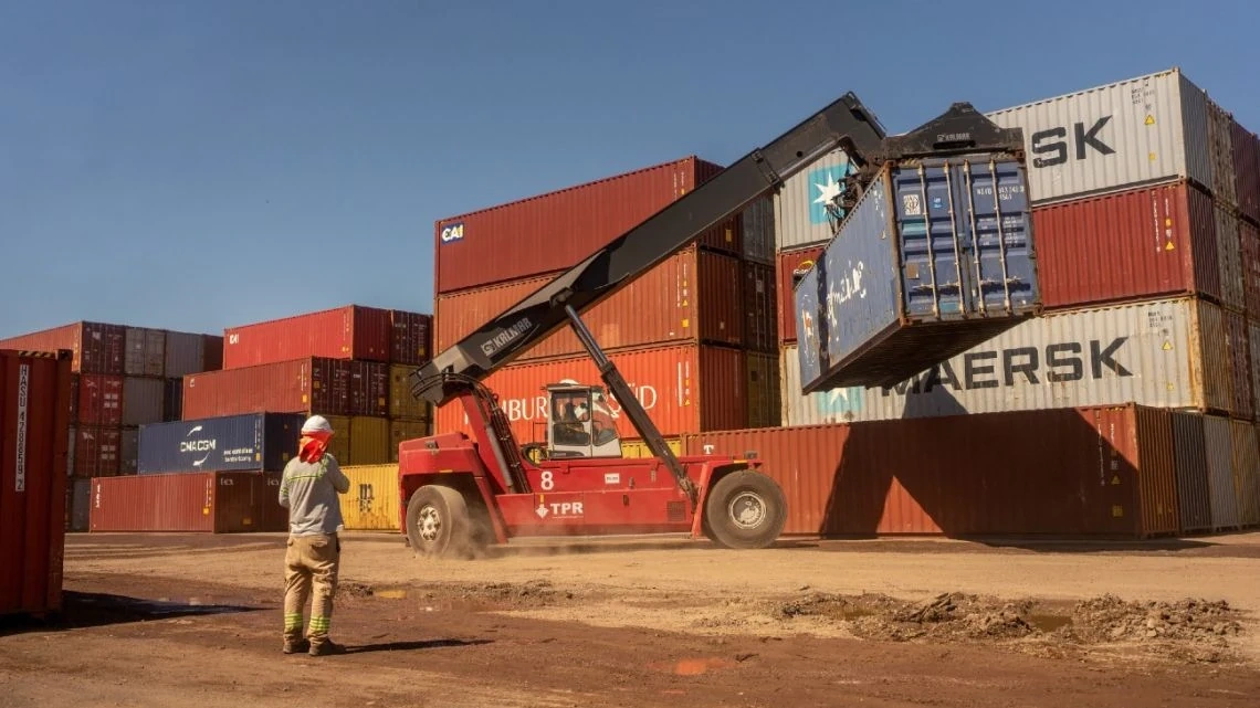 Argentina và Mỹ ký thỏa thuận thương mại - đầu tư đối ứng quy mô lớn