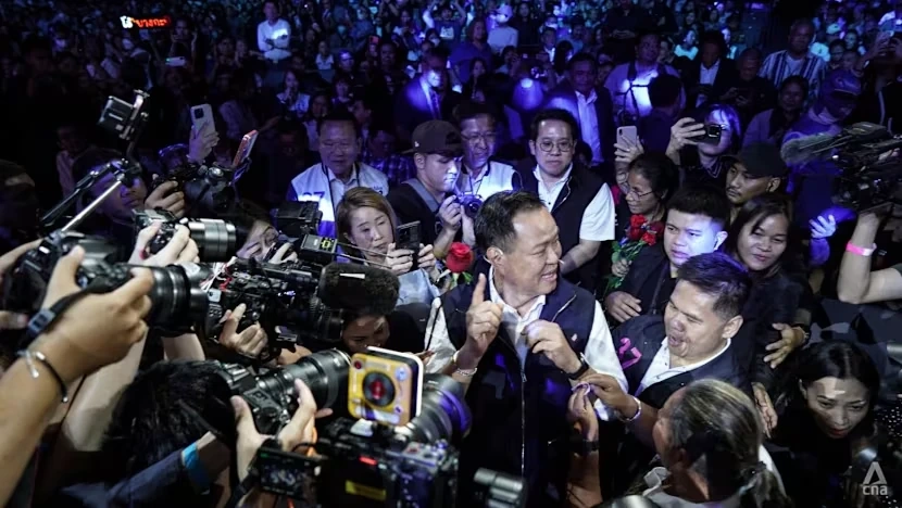 Bầu cử Thái Lan 2026: Các đảng lớn dồn lực chặng nước rút, cạnh tranh quyết liệt trước giờ bỏ phiếu