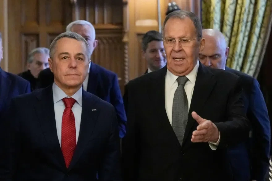 Ngoại trưởng Nga: Phương Tây đang đẩy OSCE vào hố diệt vong