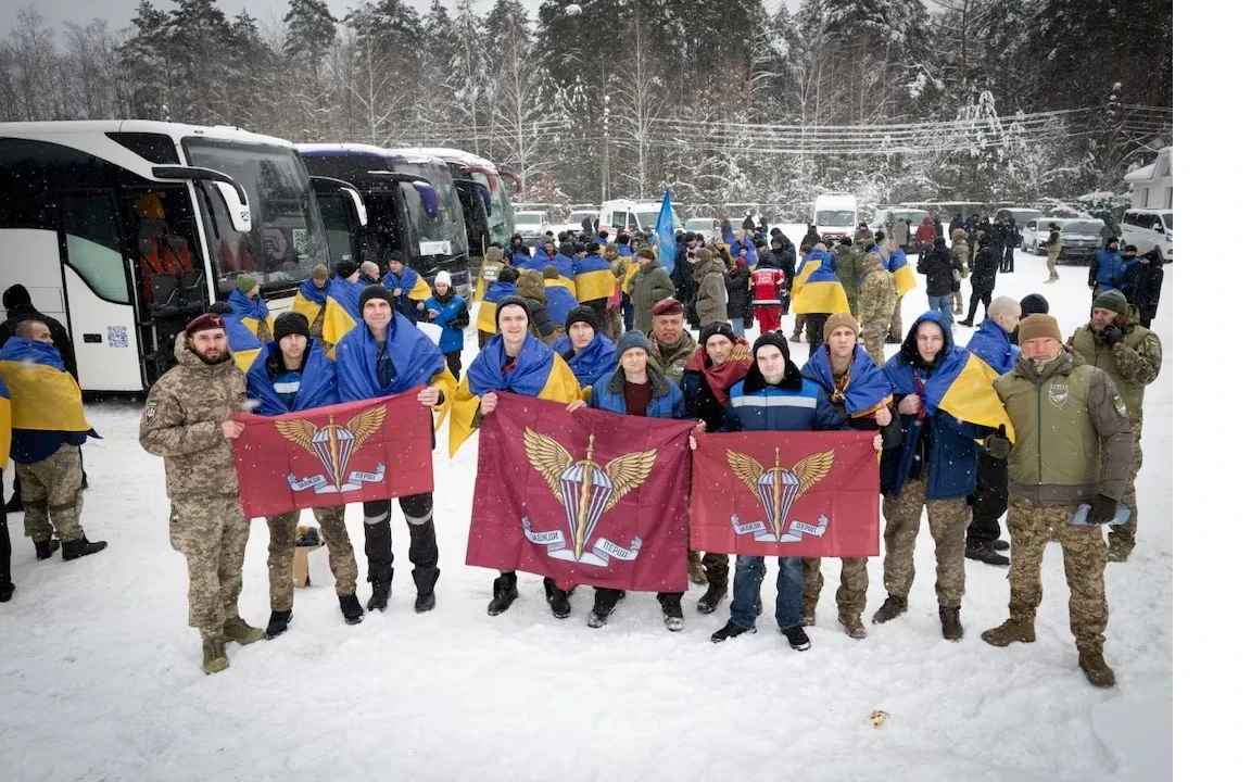 Ukraine và Nga kết thúc vòng đàm phán hòa bình thứ hai, với thỏa thuận trao đổi tù nhân