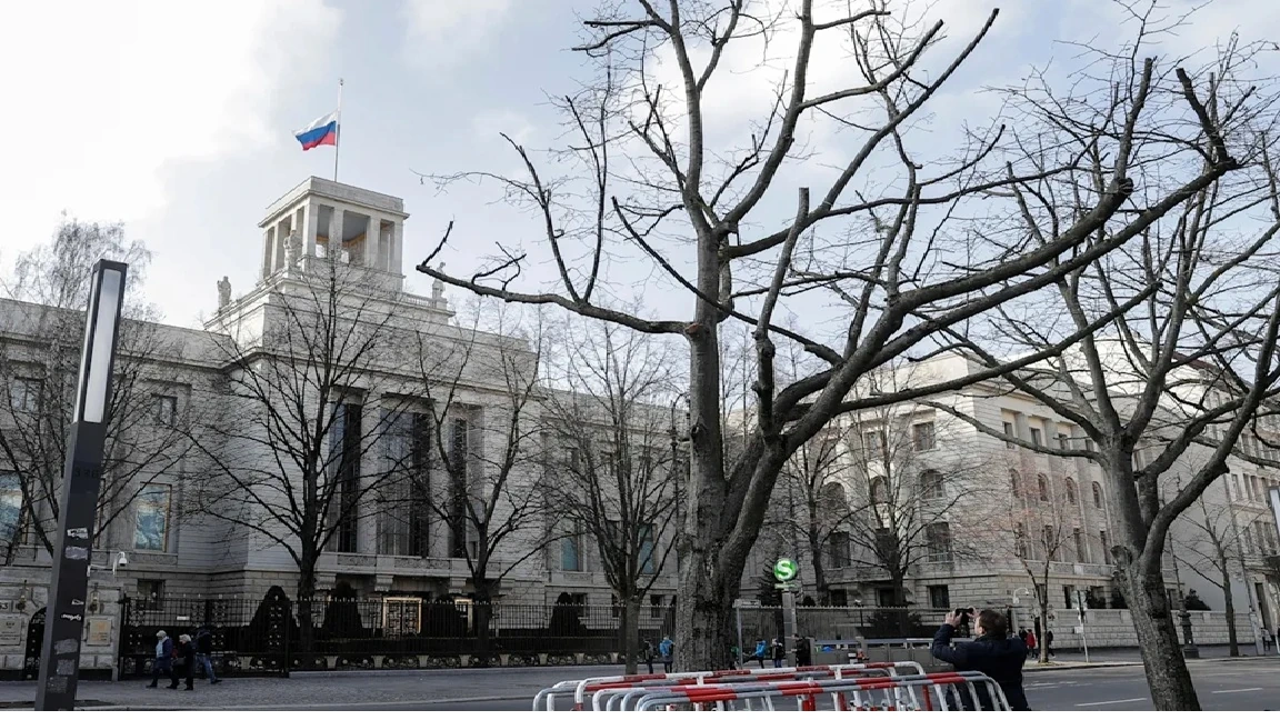 Nga trục xuất nhà ngoại giao Đức, cáo buộc Berlin hành động thiếu cơ sở