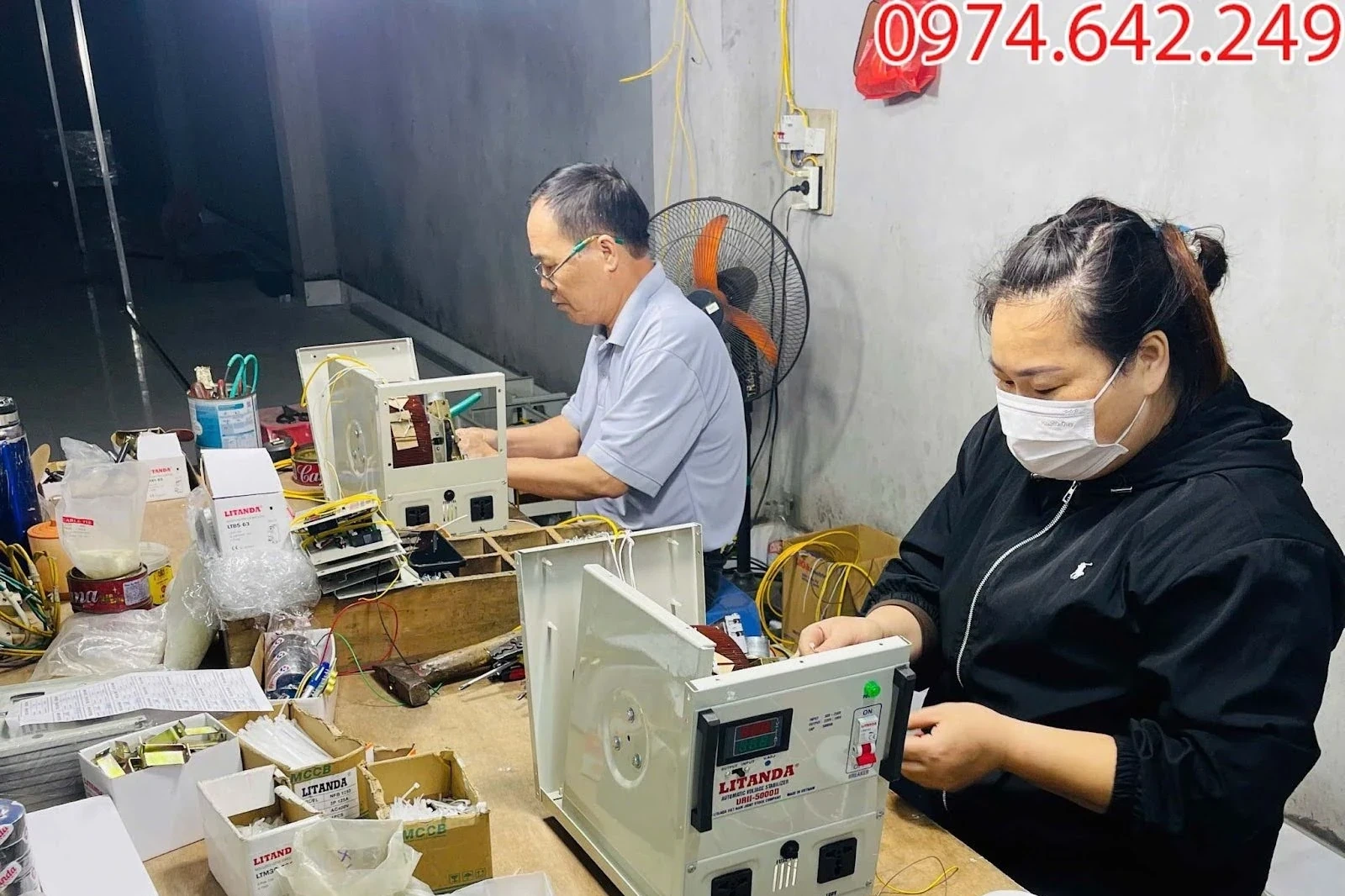 Ổn áp Việt Nam và Giải pháp ổn định điện áp 2026: Lựa chọn nào tối ưu cho gia đình và công nghiệp?