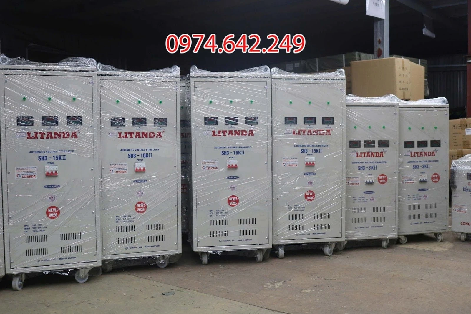 Ổn áp Việt Nam và Giải pháp ổn định điện áp 2026: Lựa chọn nào tối ưu cho gia đình và công nghiệp?