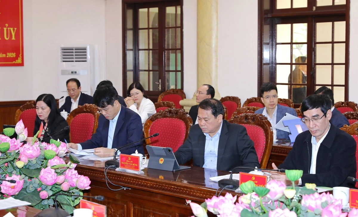 Xác định giá đất phải bảo đảm “tính đúng, tính đủ”, kiên quyết thu hồi các dự án vi phạm