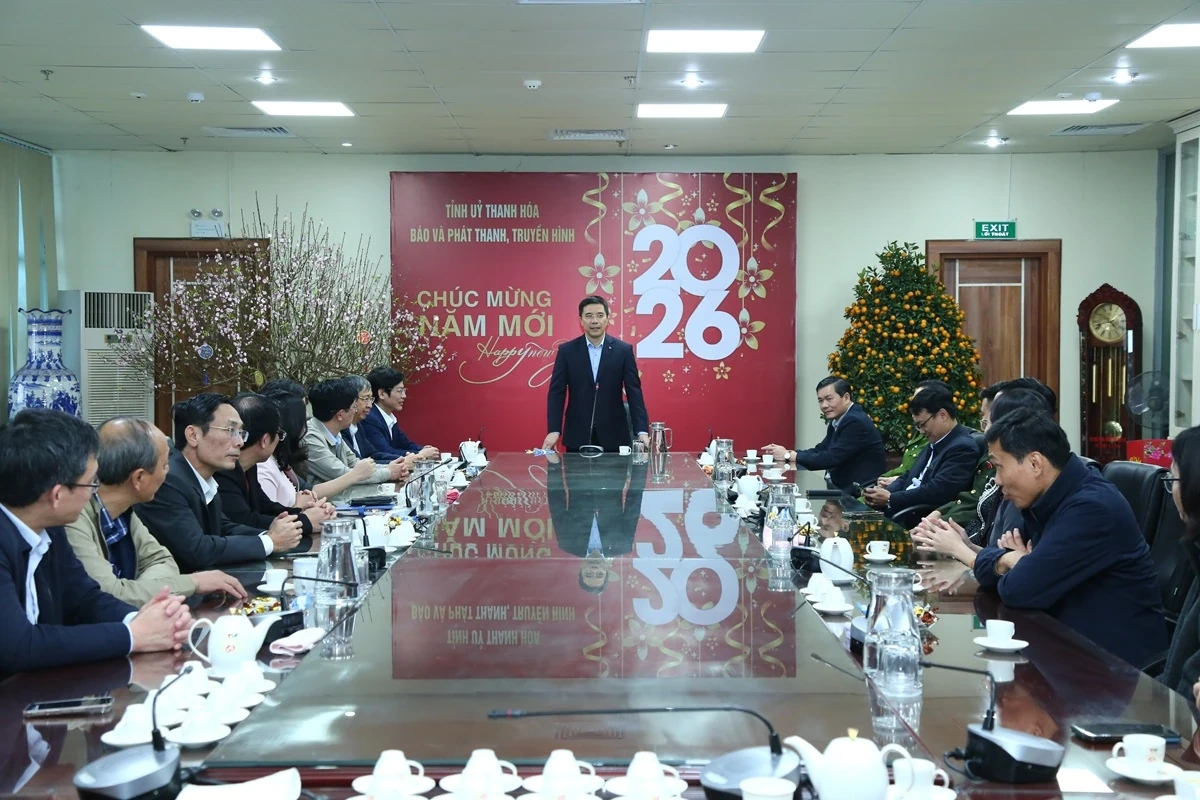 Tăng cường công tác tuyên truyền, bảo đảm ANTT, an toàn xã hội dịp Tết Nguyên đán Bính Ngọ