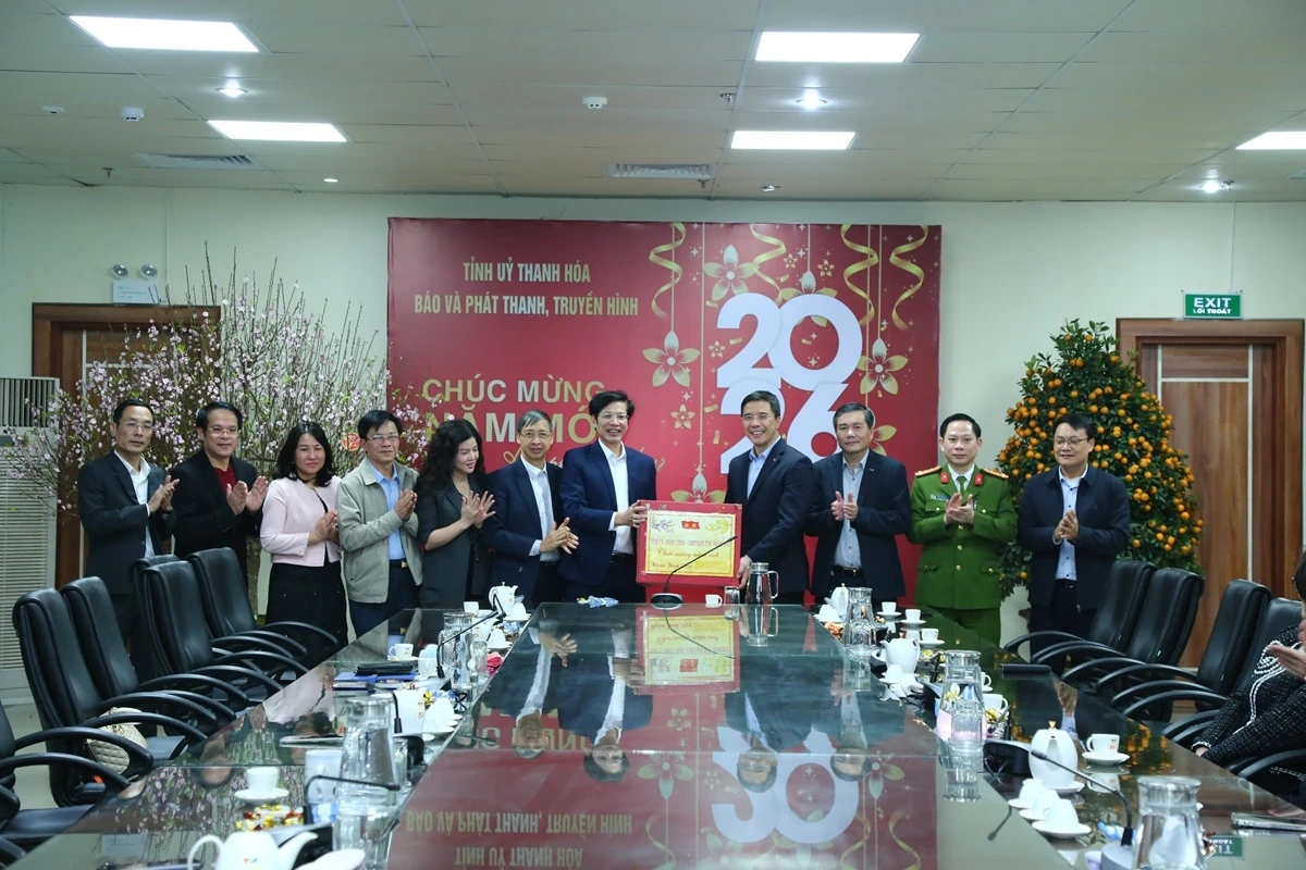 Tăng cường công tác tuyên truyền, bảo đảm ANTT, an toàn xã hội dịp Tết Nguyên đán Bính Ngọ