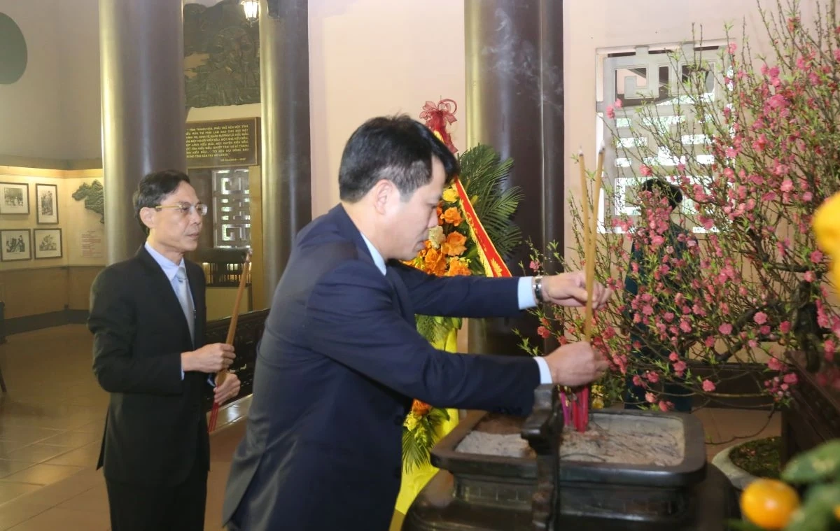 Khai mạc Hội báo Xuân Bính Ngọ 2026