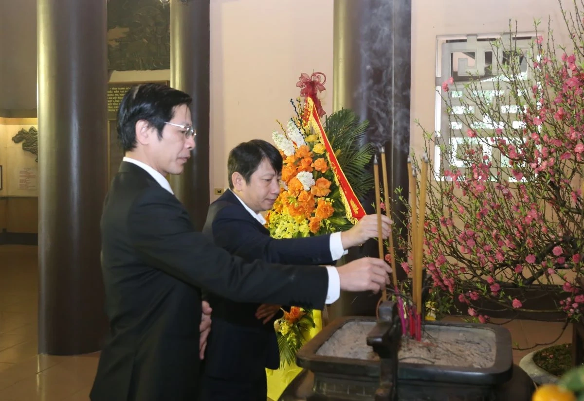 Khai mạc Hội báo Xuân Bính Ngọ 2026