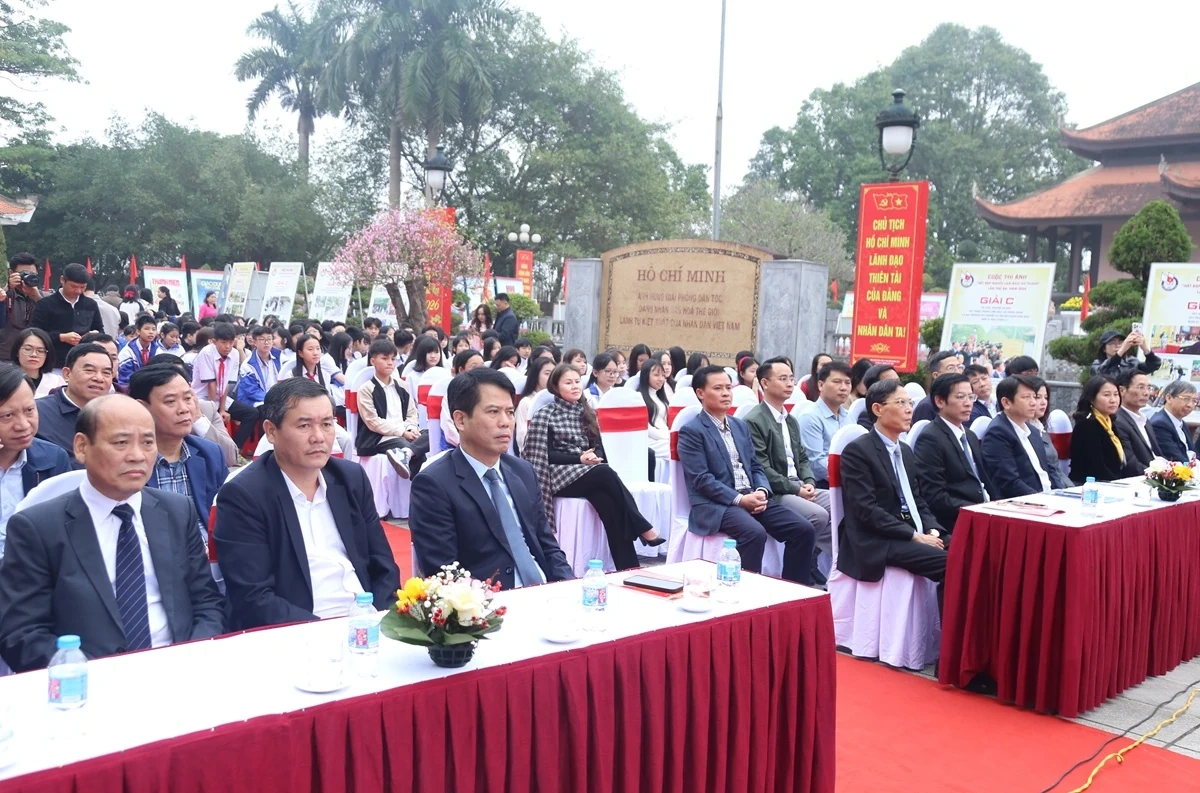 Khai mạc Hội báo Xuân Bính Ngọ 2026