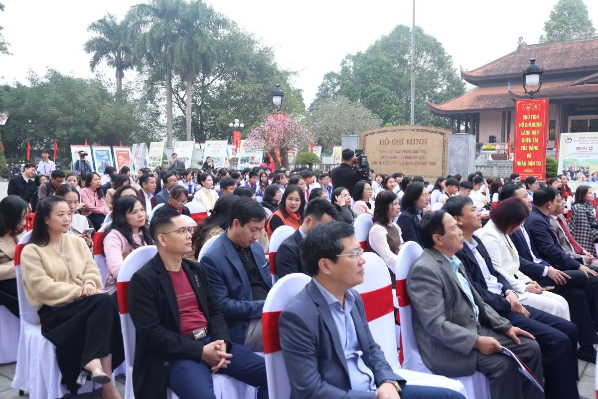 Khai mạc Hội báo Xuân Bính Ngọ 2026