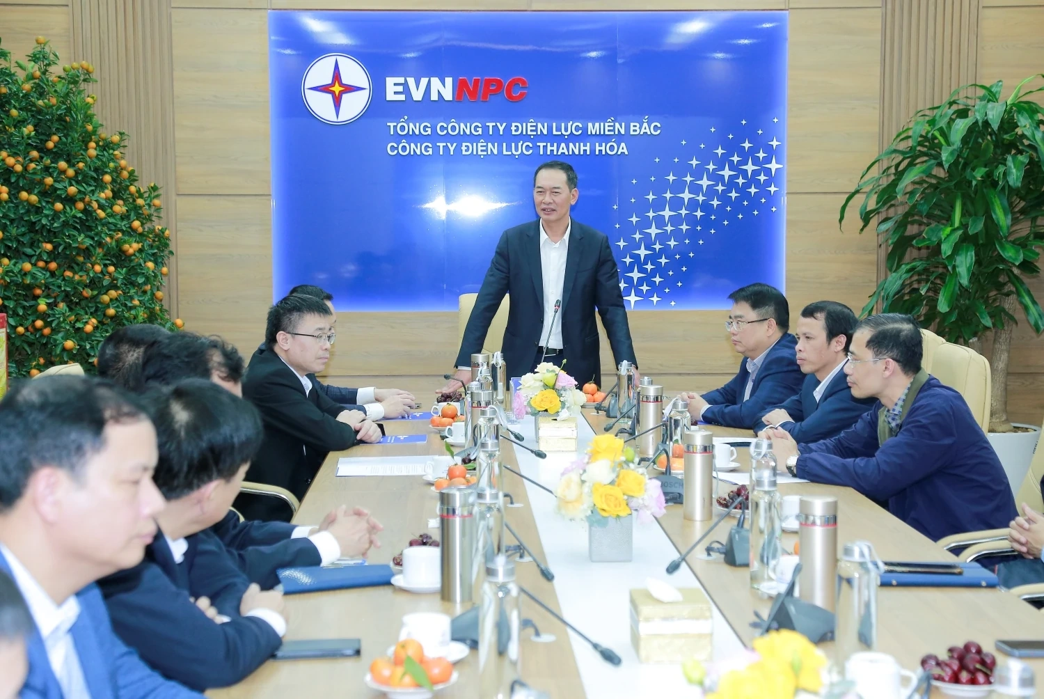 Bảo đảm nguồn điện an toàn, thông suốt phục vụ Nhân dân vui Xuân, đón Tết Bính Ngọ 2026