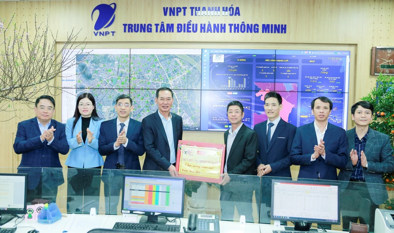 Bảo đảm thông tin liên lạc, chuyển phát thông suốt trong dịp Tết Nguyên đán 2026