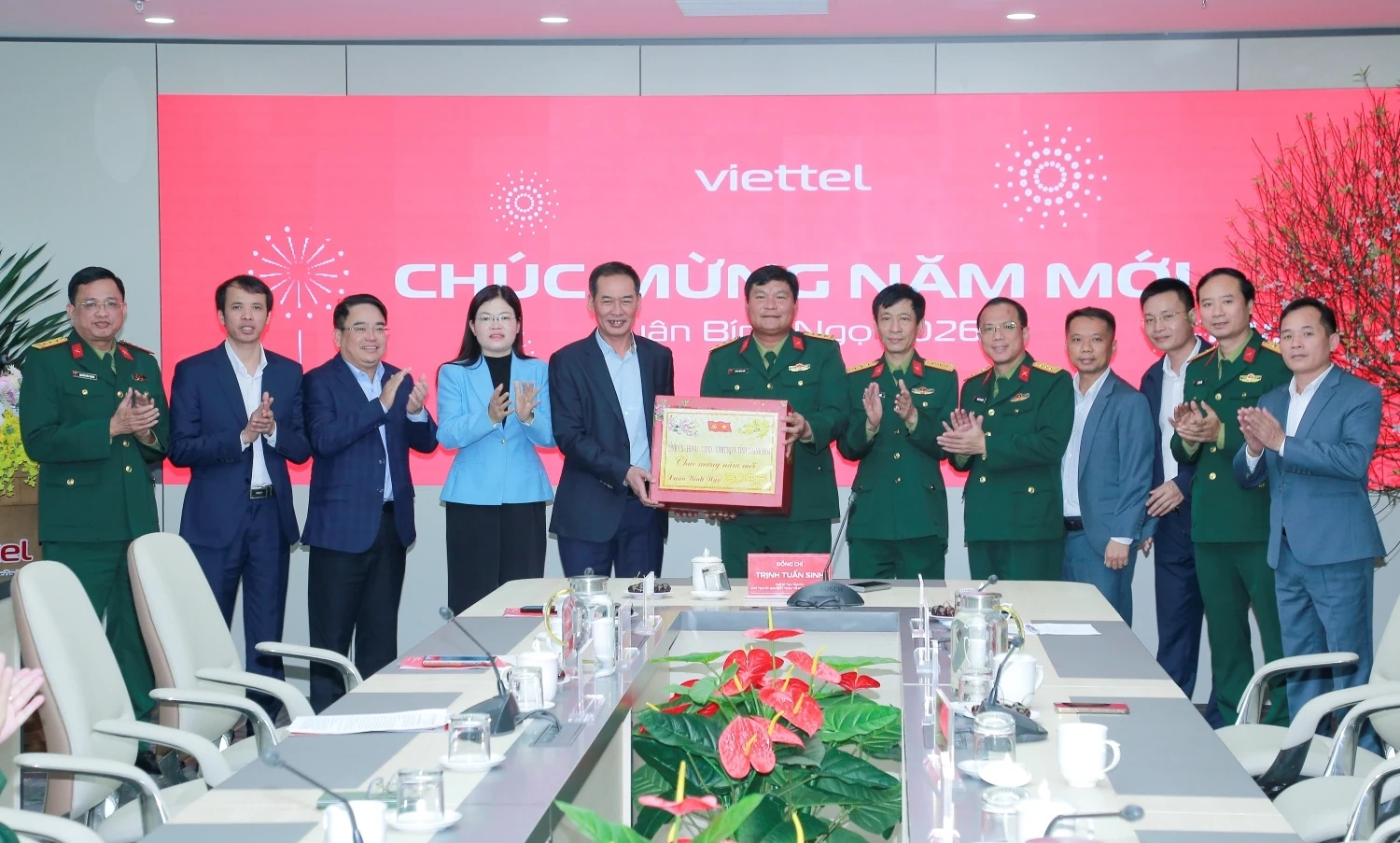 Bảo đảm thông tin liên lạc, chuyển phát thông suốt trong dịp Tết Nguyên đán 2026