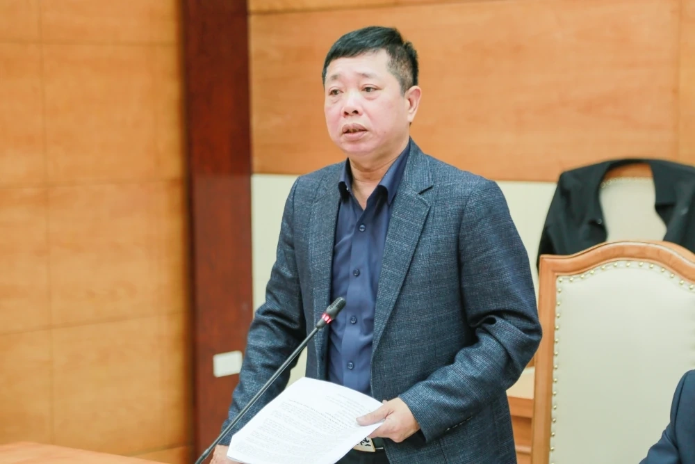 Góp ý dự thảo chính sách phát triển nông nghiệp và môi trường tỉnh Thanh Hóa giai đoạn 2026-2030