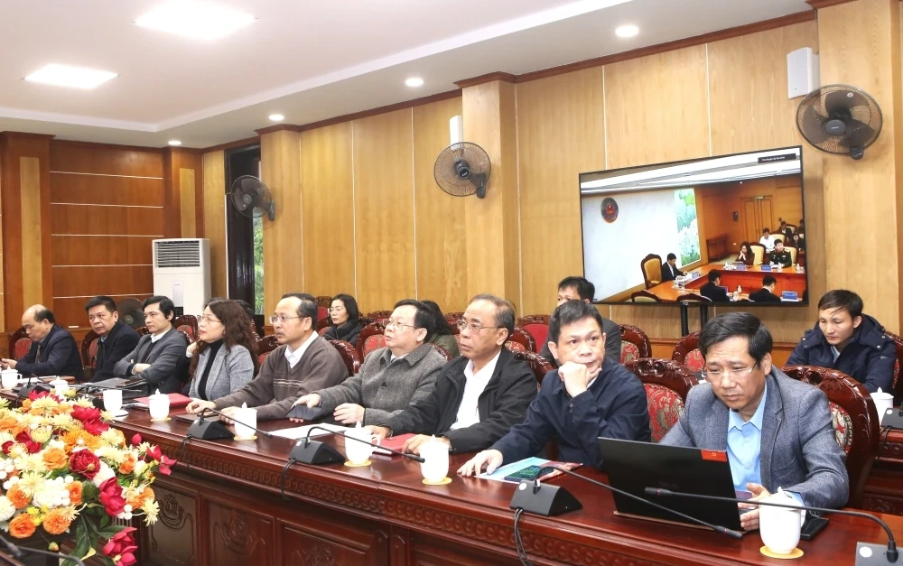 Điều chỉnh kế hoạch thực hiện Tổng điều tra kinh tế năm 2026 để công bố vào 30/6