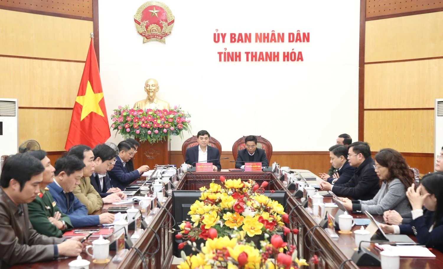 Phát động 2 phong trào thi đua quan trọng nhằm đưa Nghị quyết Đại hội XIV của Đảng đi ngay vào cuộc sống