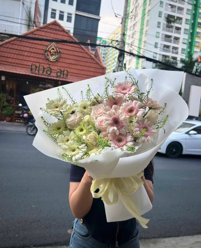 Tiêu chí đánh giá một shop hoa tươi uy tín và chất lượng tại TP.HCM