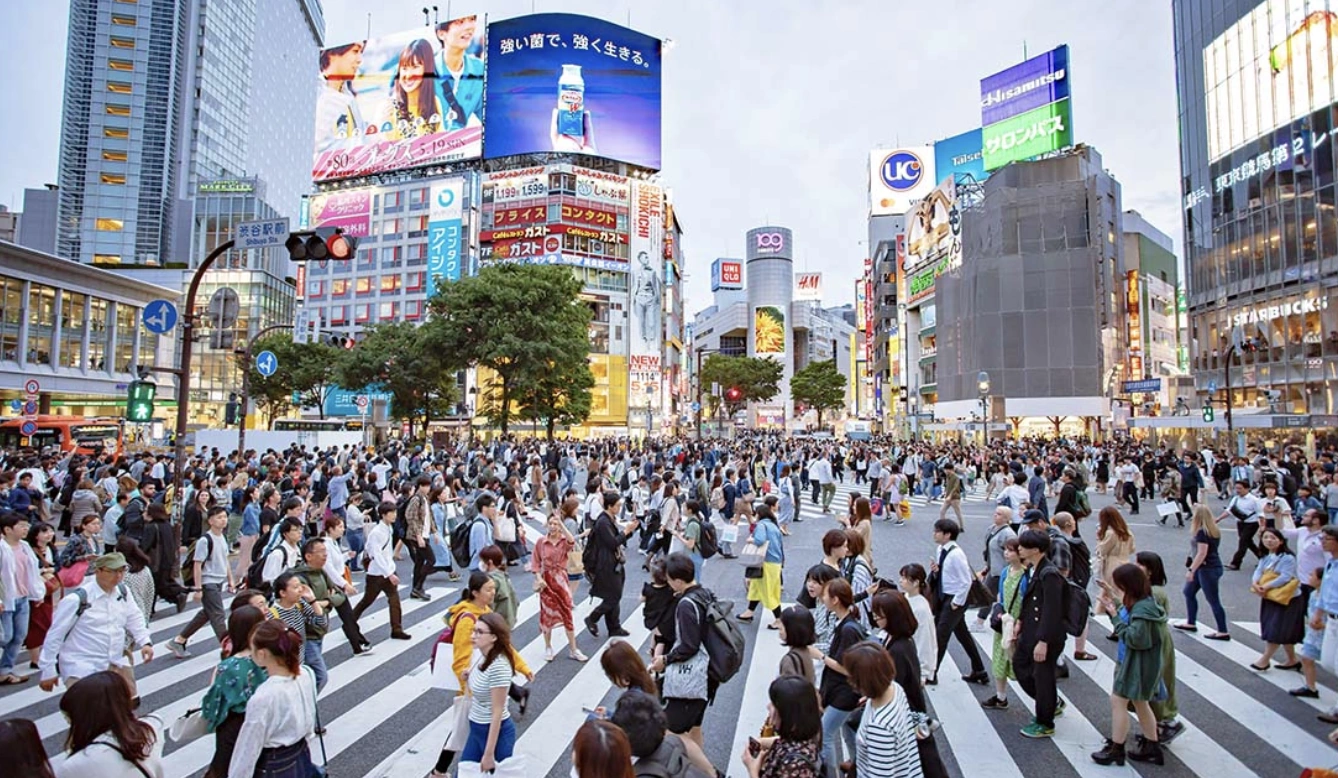 Hành trình khám phá Nhật Bản qua những điểm đến nổi tiếng nhất cùng Traveloka