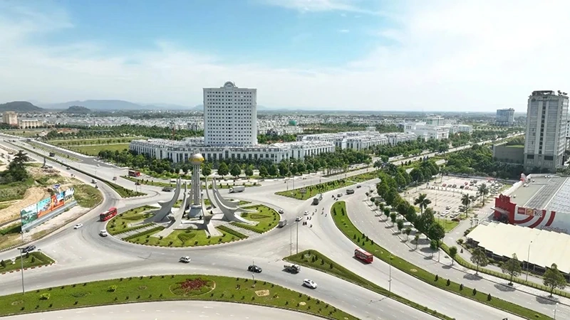 Gió xuân nâng cánh hạc bay