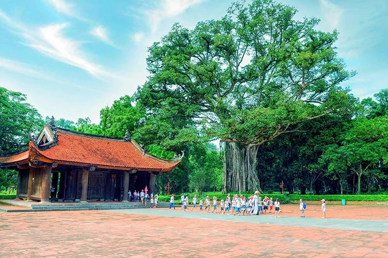 Văn hóa là hồn cốt của dân tộc