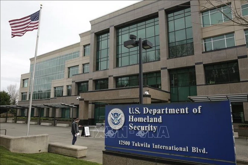 Bộ An ninh Nội địa Mỹ trước nguy cơ đóng cửa
