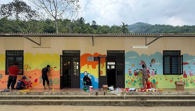 Tết gọi những Yêu thương