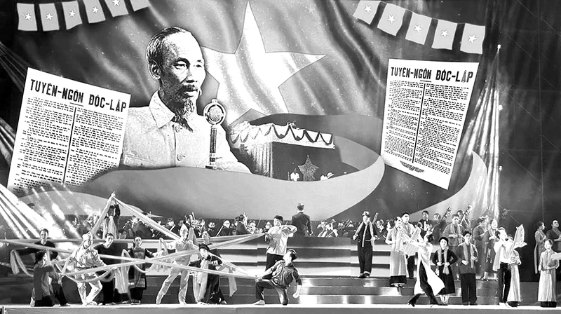 Rạng rỡ Việt Nam: Khơi dậy niềm tin và khát vọng