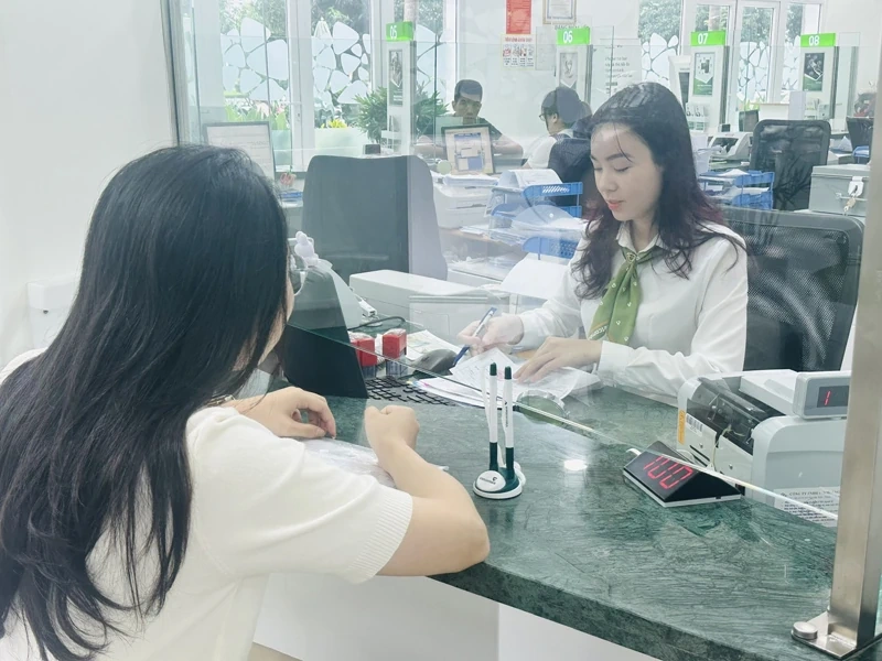 Đảm bảo hoạt động ngân hàng an toàn, thông suốt dịp tết