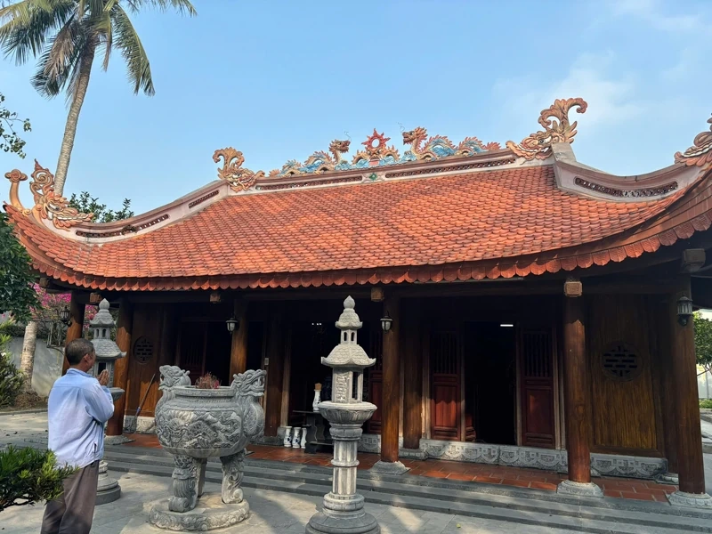 Vùng đất của những lễ hội, tâm linh đặc sắc