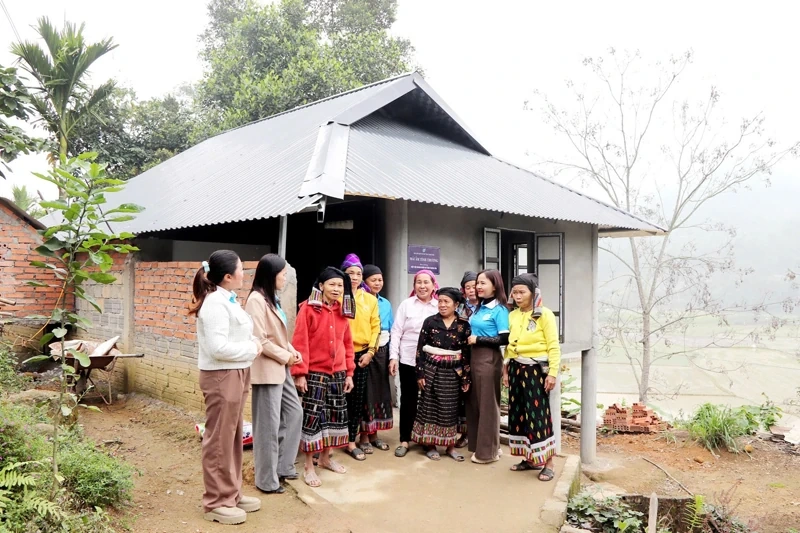 Tết vui, nhà ấm